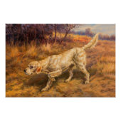 Champion Count Whitestone door Edmund Henry Osthau Perfect Poster (Voorkant)