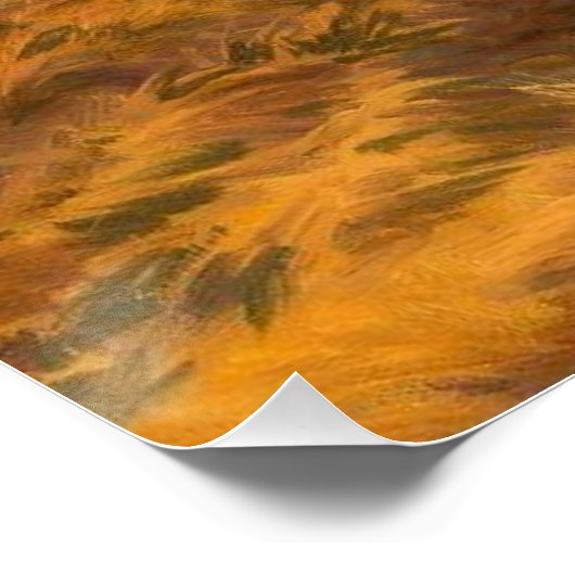 Champion Count Whitestone door Edmund Henry Osthau Perfect Poster (Hoek)