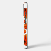 Champion Court Vision: Basketbal spel van de Champ Case-Mate iPhone Case (Achterkant / Links)