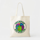 Champion Egg Hunter Easter Hunt Tote Bag (Voorkant)