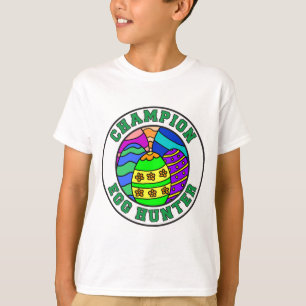 Champion Egg Hunter T-shirt