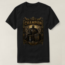 Champion Elite Warrior T-shirt