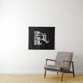 Champion Fantasy Football Goat Gift Wandkleed (In Situ (horizontaal))