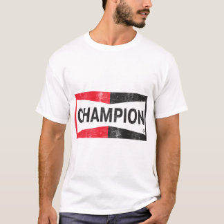 Champion (geen achtergrond) t-shirt