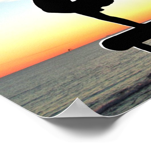 CHAMPION GYMNAST POSTER (Hoek)