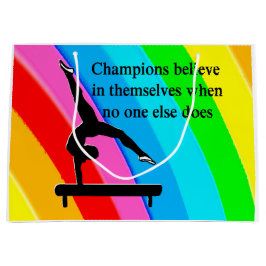 CHAMPION GYMNASTICS GIRL GROOT CADEAUZAKJE