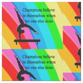 CHAMPION GYMNASTICS GIRL STOF (Close Up)