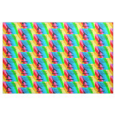 CHAMPION GYMNASTICS GIRL STOF (Fat Quarter)
