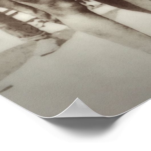 CHAMPION JACK JOHNSON 1908 - 1915 POSTER (Hoek)