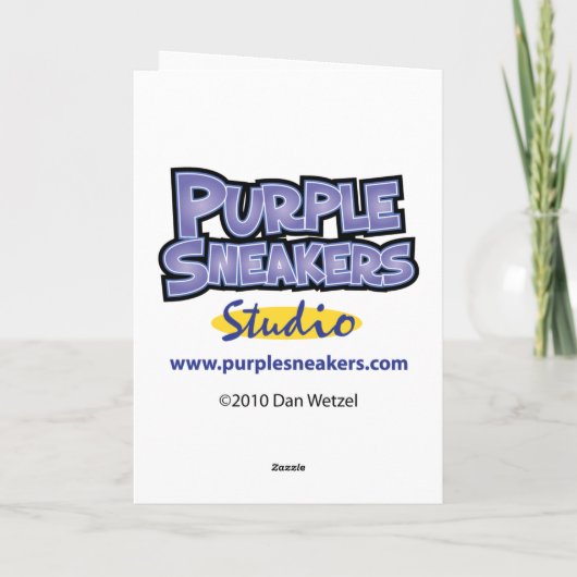 Champion Kaart (Achterkant)