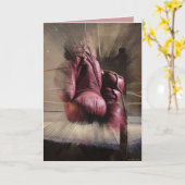 Champion Kaart (Gele Bloem)