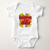 Champion Leaf Jumper Romper (Voorkant)
