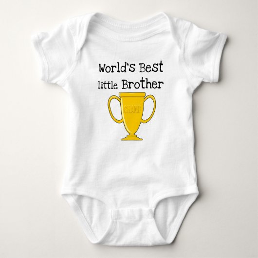 Champion Little Brother Romper (Voorkant)