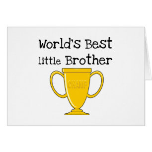 Champion Little Brother T-shirts en Gifts