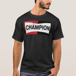 Champion  Logo Classic T-Shirt