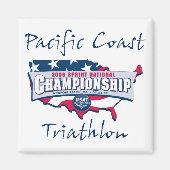 Champion Logo Magneet (Voorkant)