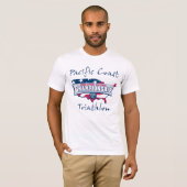 Champion Logo T-shirt (Voorkant volledig)