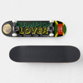 CHAMPION LOVER Skateboard (Horizontaal)