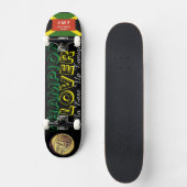 CHAMPION LOVER Skateboard (Voorkant)