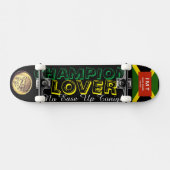 CHAMPION LOVER Skateboard (Horizontaal)