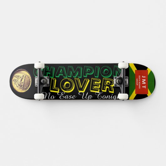 CHAMPION LOVER Skateboard (Horizontaal)