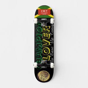 CHAMPION LOVER Skateboard