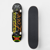 CHAMPION LOVER Skateboard (Voorkant)