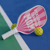 Champion Ma Pink Pickleball Paddle