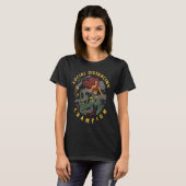 Champion Mermaid T-shirt (Voorkant volledig)
