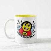 Champion Mok Yellow Inside (Links)