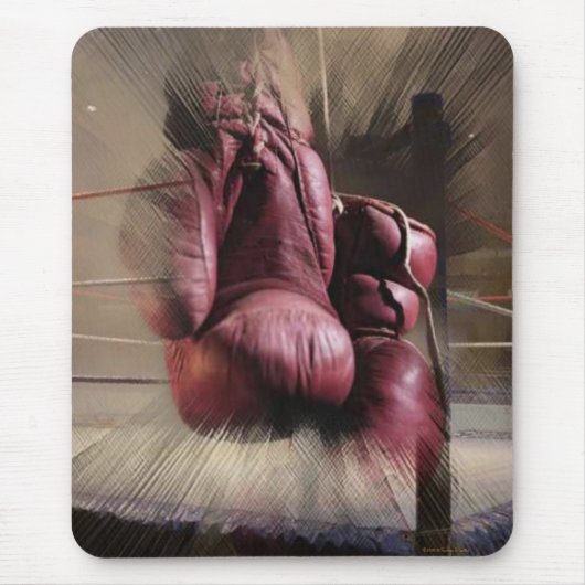 Champion Mousepad Muismat (Voorkant)