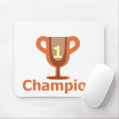 Champion Muismat (Met muis)
