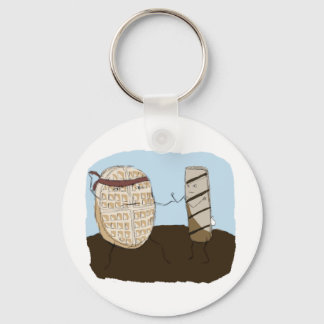 Champion of Breakfast Sleutelhanger