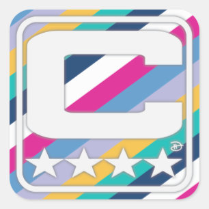 Champion Patch - All Awareness Sticker