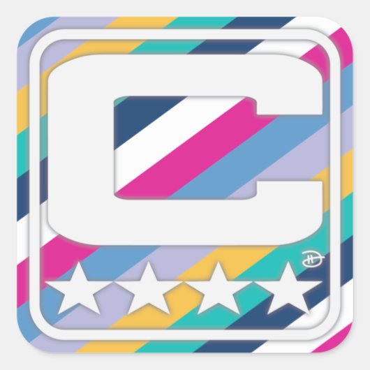 Champion Patch - All Awareness Sticker (Voorkant)