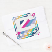 Champion Patch - All Awareness Sticker (Envelop)