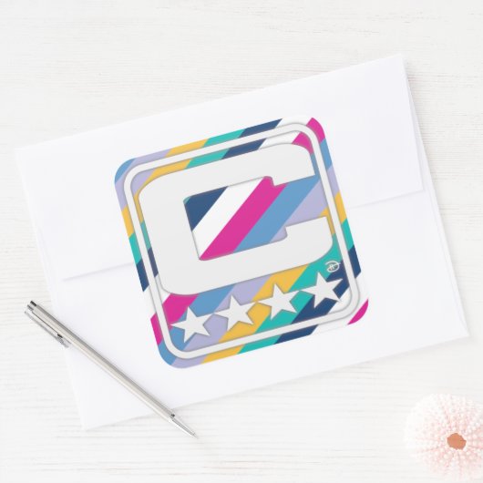 Champion Patch - All Awareness Sticker (Envelop)