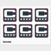 Champion Patch - HOU Blue Sticker (Vel)