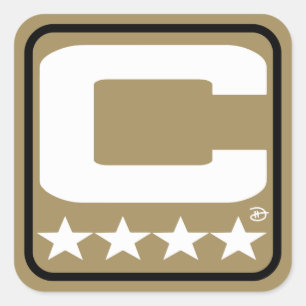 Champion Patch - NO Gold Sticker