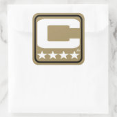 Champion Patch - NO Gold Sticker (Tas)