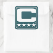 Champion Patch - PHI Green Sticker (Tas)