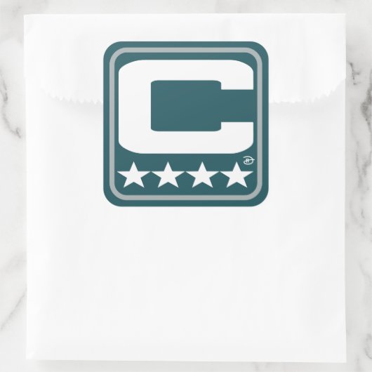 Champion Patch - PHI Green Sticker (Tas)