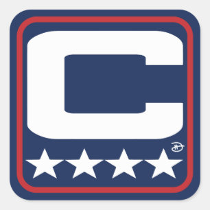 Champion Patch - TEN marine Sticker