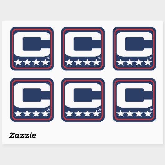 Champion Patch - TEN marine Sticker (Vel)