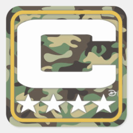 Champion Patch - USA Edition Sticker