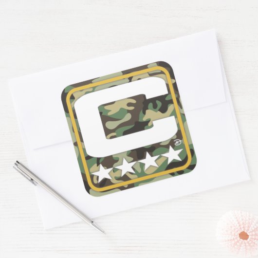 Champion Patch - USA Edition Sticker (Envelop)