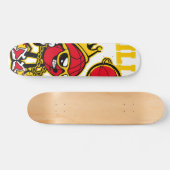 Champion Persoonlijk Skateboard (Horizontaal)