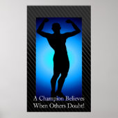 Champion Poster (Voorkant)