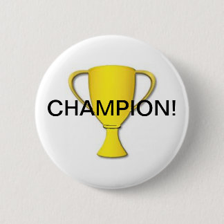 Champion! Ronde Button 5,7 Cm