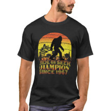 Champion-shirt voor de Huid- en Seekwereld, Shirt 